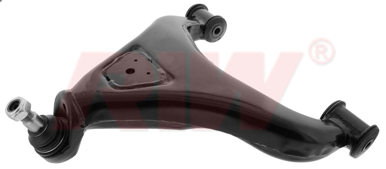 RIW Automotive ME6026 Track Control Arm ME6026: Buy near me in Poland at 2407.PL - Good price!