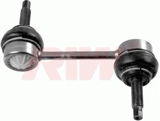 RIW Automotive RB5921 Rear stabilizer bar RB5921: Buy near me in Poland at 2407.PL - Good price!