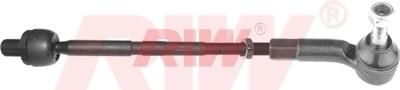 RIW Automotive SE20013001 Steering rod with tip right, set SE20013001: Buy near me in Poland at 2407.PL - Good price!