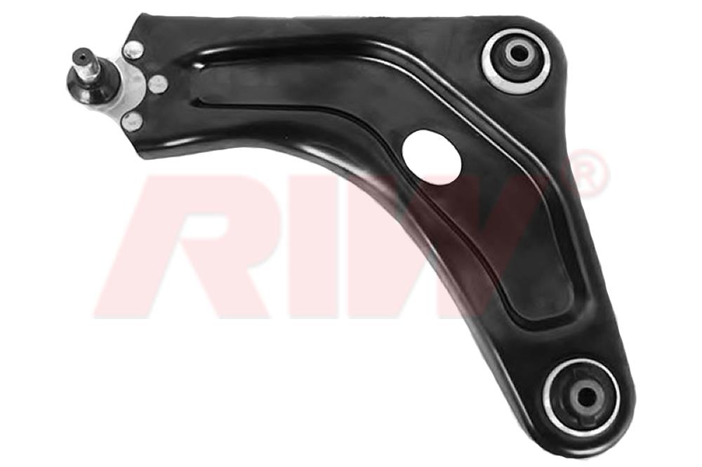 RIW Automotive PE6038 Track Control Arm PE6038: Buy near me at 2407.PL in Poland at an Affordable price!
