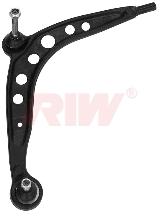 RIW Automotive BW6004 Track Control Arm BW6004: Buy near me in Poland at 2407.PL - Good price!