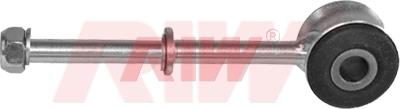 RIW Automotive VO4002A Rod/Strut, stabiliser VO4002A: Buy near me at 2407.PL in Poland at an Affordable price!