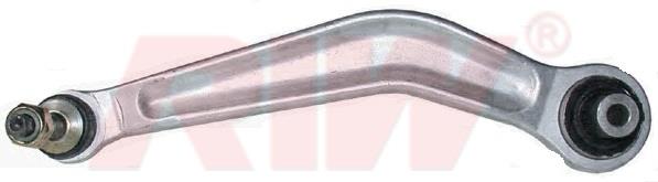RIW Automotive BW5012 Suspension arm rear lower left BW5012: Buy near me in Poland at 2407.PL - Good price!