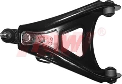 RIW Automotive RN6002 Track Control Arm RN6002: Buy near me at 2407.PL in Poland at an Affordable price!