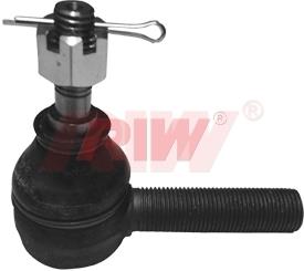 RIW Automotive LR2001 Tie rod end outer LR2001: Buy near me in Poland at 2407.PL - Good price!