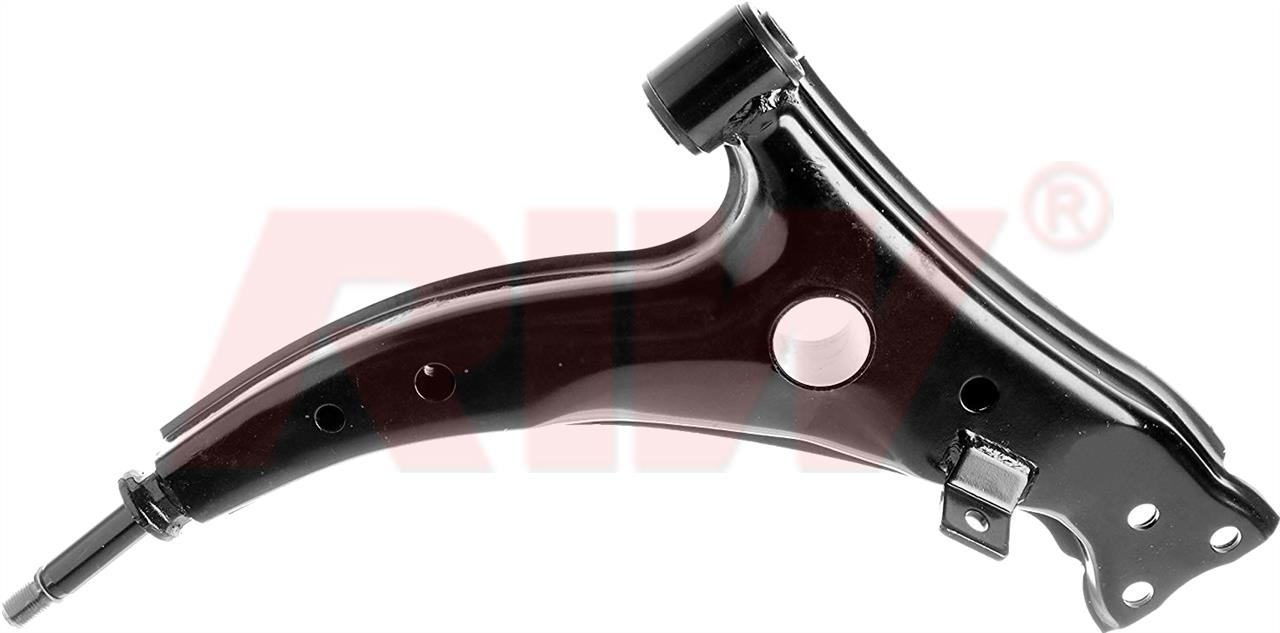 RIW Automotive TO6017J Track Control Arm TO6017J: Buy near me in Poland at 2407.PL - Good price!