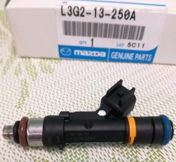 Mazda L3G5-13-250 Injector fuel L3G513250: Buy near me in Poland at 2407.PL - Good price!