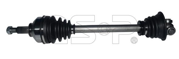 GSP 250390 Drive shaft 250390: Buy near me in Poland at 2407.PL - Good price!