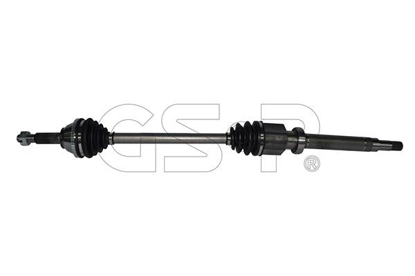 GSP 218242 Drive shaft 218242: Buy near me in Poland at 2407.PL - Good price!