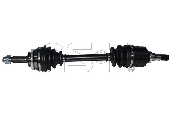 GSP 259072 Drive shaft 259072: Buy near me at 2407.PL in Poland at an Affordable price!