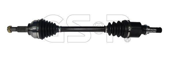 GSP 250460 Drive shaft 250460: Buy near me in Poland at 2407.PL - Good price!
