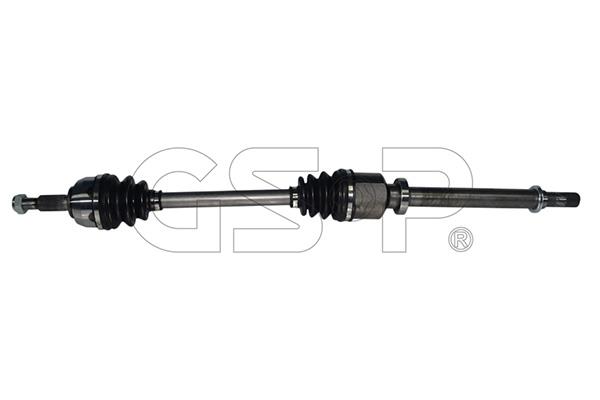 GSP 250495 Drive Shaft 250495: Buy near me in Poland at 2407.PL - Good price!