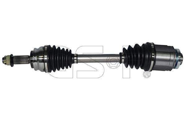 GSP 215051 Drive shaft 215051: Buy near me in Poland at 2407.PL - Good price!