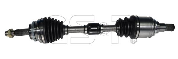 GSP 259051 Drive shaft 259051: Buy near me in Poland at 2407.PL - Good price!