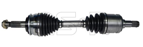 GSP 259168 Drive shaft 259168: Buy near me in Poland at 2407.PL - Good price!