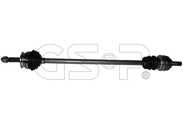 GSP 260019 Drive shaft 260019: Buy near me in Poland at 2407.PL - Good price!