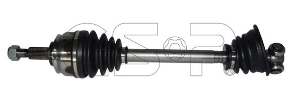 GSP 250392 Drive Shaft 250392: Buy near me in Poland at 2407.PL - Good price!