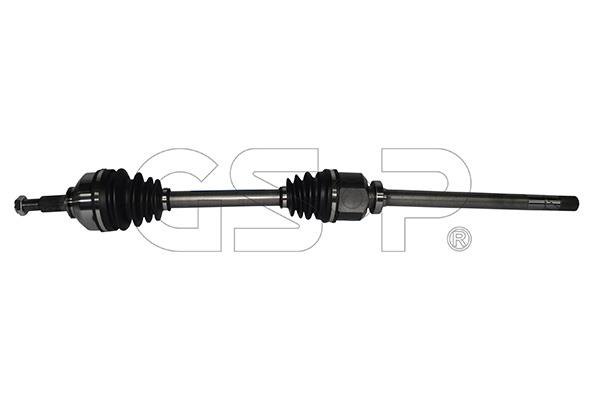 GSP 250393 Drive shaft 250393: Buy near me in Poland at 2407.PL - Good price!