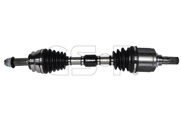 GSP 215053 Drive shaft 215053: Buy near me in Poland at 2407.PL - Good price!
