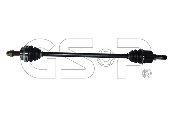 GSP 217039 Drive shaft 217039: Buy near me in Poland at 2407.PL - Good price!