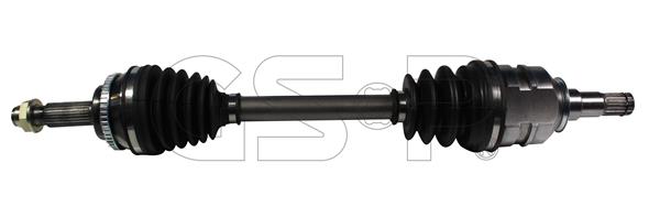 GSP 259078 Drive shaft 259078: Buy near me in Poland at 2407.PL - Good price!