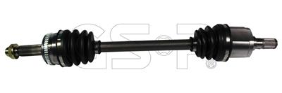 GSP 218327 Drive shaft 218327: Buy near me in Poland at 2407.PL - Good price!