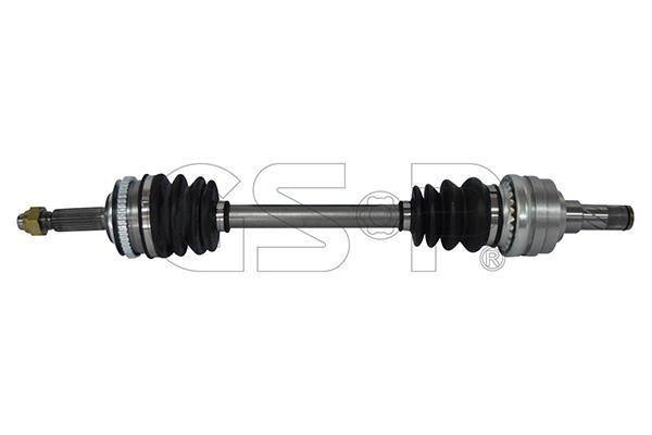 GSP 250398 Drive shaft 250398: Buy near me in Poland at 2407.PL - Good price!