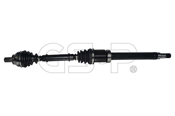 GSP 218329 Drive shaft 218329: Buy near me in Poland at 2407.PL - Good price!