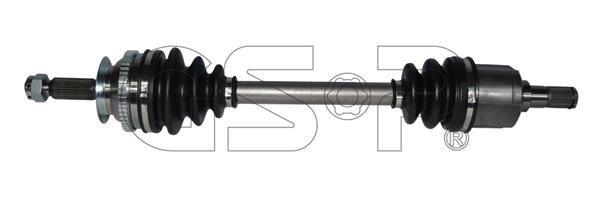 GSP 224158 Drive shaft 224158: Buy near me in Poland at 2407.PL - Good price!