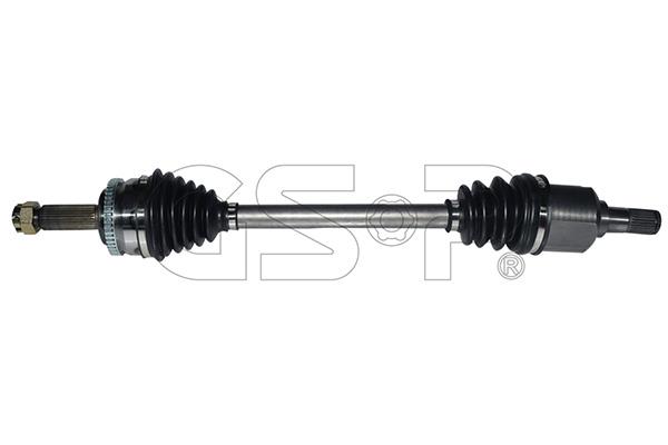 GSP 224077 Drive shaft 224077: Buy near me at 2407.PL in Poland at an Affordable price!