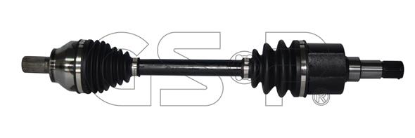 GSP 218328 Drive shaft 218328: Buy near me in Poland at 2407.PL - Good price!