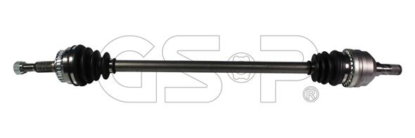 GSP 244059 Drive shaft 244059: Buy near me in Poland at 2407.PL - Good price!