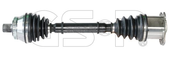 GSP 203052 Drive shaft 203052: Buy near me in Poland at 2407.PL - Good price!