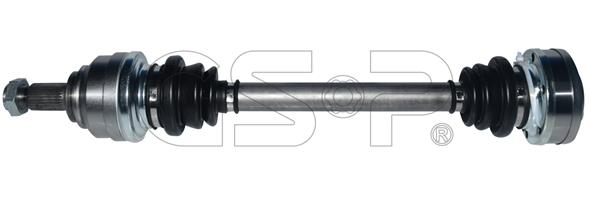 GSP 205049 Drive Shaft 205049: Buy near me in Poland at 2407.PL - Good price!
