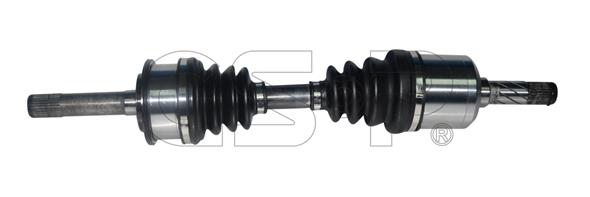 GSP 227067 Drive shaft 227067: Buy near me in Poland at 2407.PL - Good price!