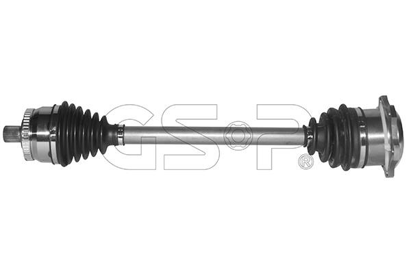 GSP 203010 Drive shaft 203010: Buy near me in Poland at 2407.PL - Good price!