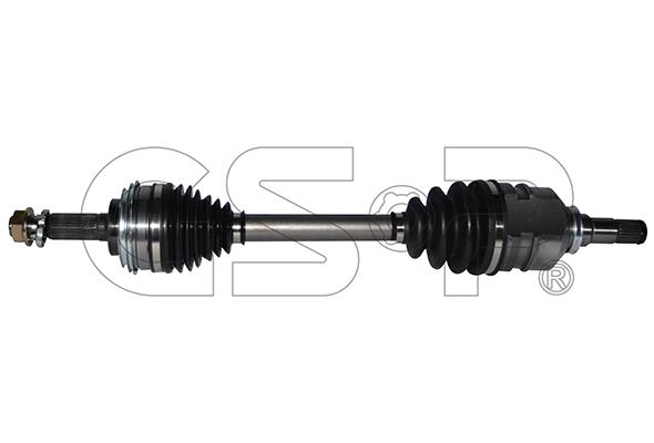 GSP 208016 Drive shaft 208016: Buy near me in Poland at 2407.PL - Good price!