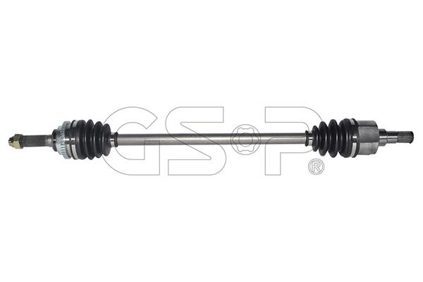 GSP 212012 Drive shaft 212012: Buy near me in Poland at 2407.PL - Good price!