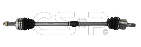 GSP 224111 Drive shaft 224111: Buy near me at 2407.PL in Poland at an Affordable price!