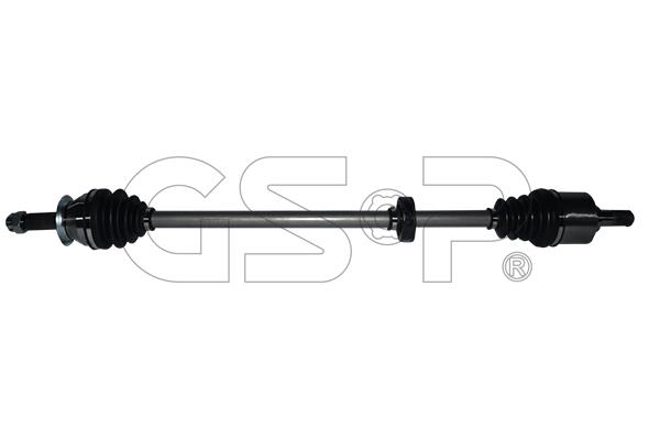 GSP 224123 Drive shaft 224123: Buy near me in Poland at 2407.PL - Good price!