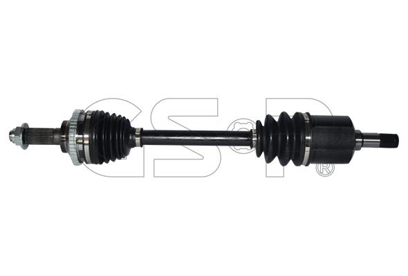 GSP 227071 Drive shaft 227071: Buy near me in Poland at 2407.PL - Good price!