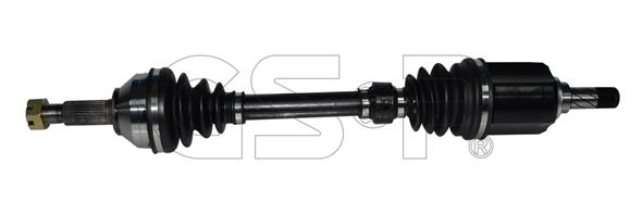 GSP 241329 Drive shaft 241329: Buy near me at 2407.PL in Poland at an Affordable price!