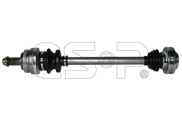 GSP 205005 Drive shaft 205005: Buy near me in Poland at 2407.PL - Good price!