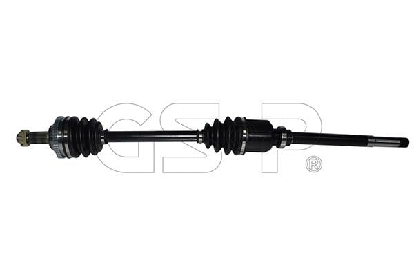 GSP 210081 Drive shaft 210081: Buy near me in Poland at 2407.PL - Good price!