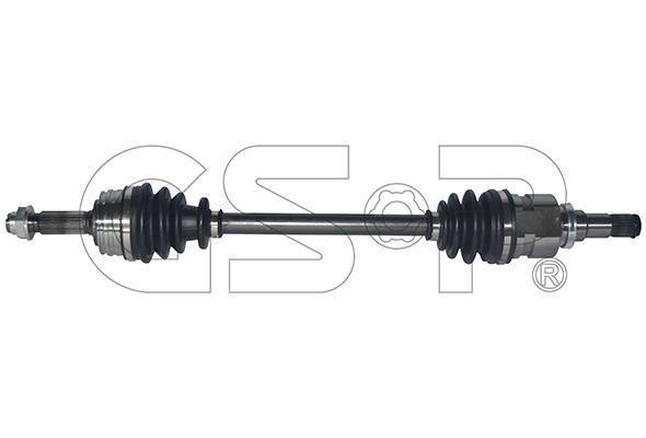 GSP 210232 Drive shaft 210232: Buy near me in Poland at 2407.PL - Good price!