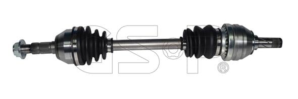 GSP 244028 Drive shaft 244028: Buy near me at 2407.PL in Poland at an Affordable price!