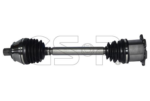 GSP 203025 Drive shaft 203025: Buy near me in Poland at 2407.PL - Good price!