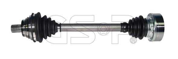 GSP 203294 Drive shaft 203294: Buy near me in Poland at 2407.PL - Good price!