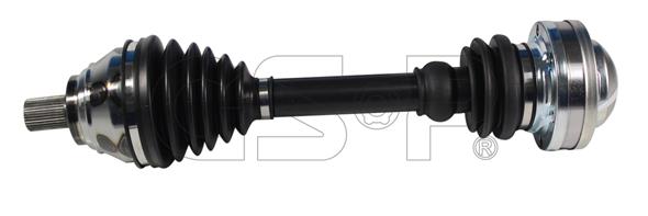 GSP 203295 Drive shaft 203295: Buy near me at 2407.PL in Poland at an Affordable price!