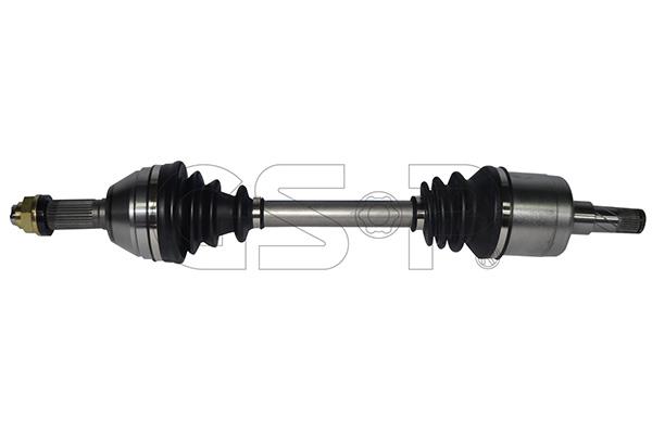 GSP 208072 Drive shaft 208072: Buy near me in Poland at 2407.PL - Good price!